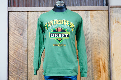 VVHD Draft Long Sleeve Shirt